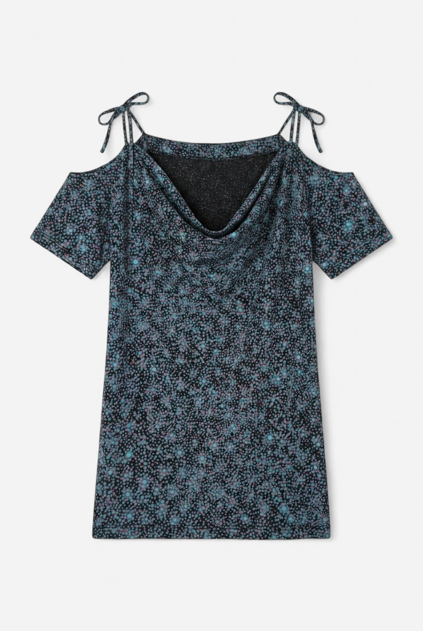Camiseta algón orgánico