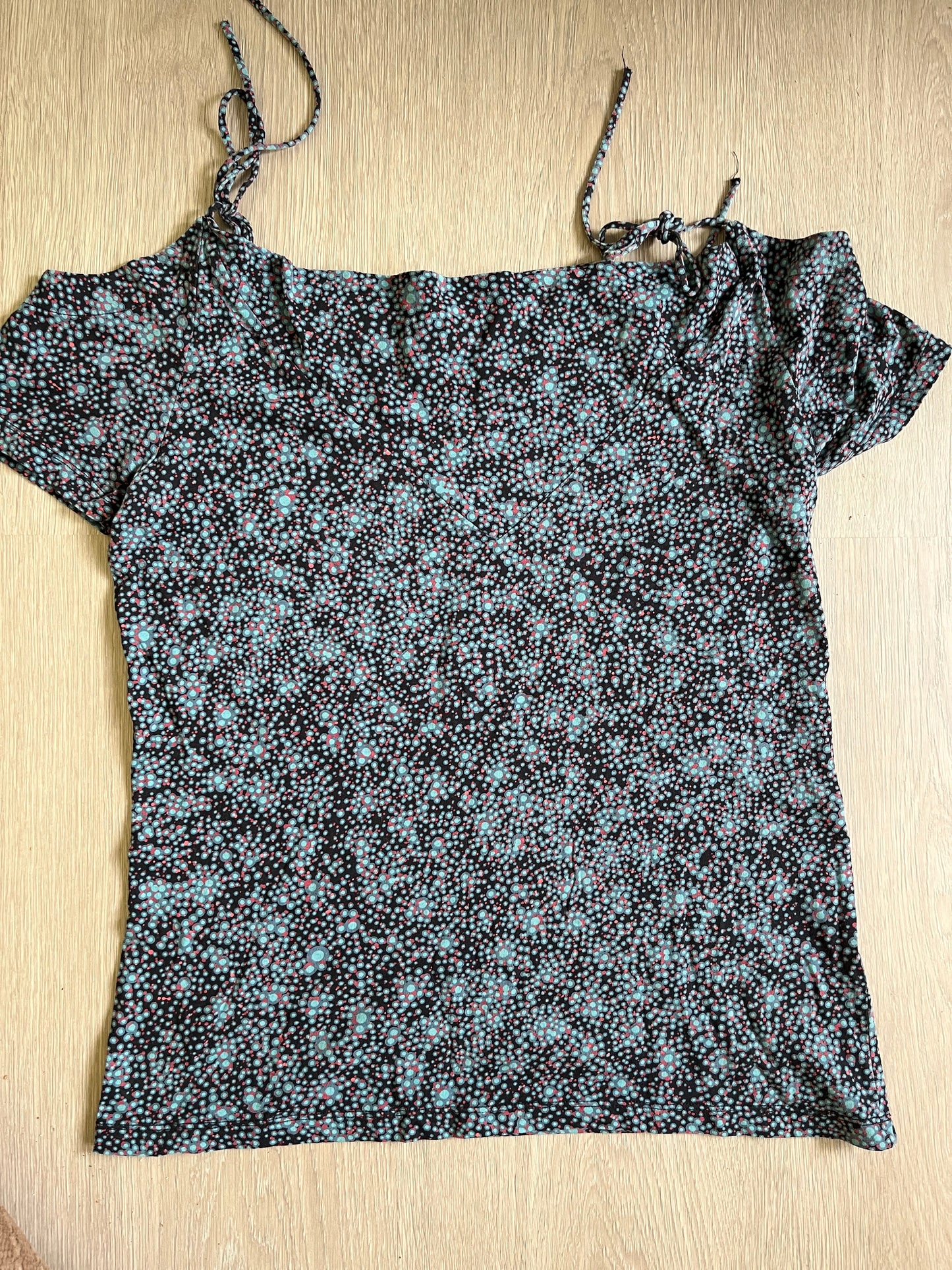 Camiseta algón orgánico