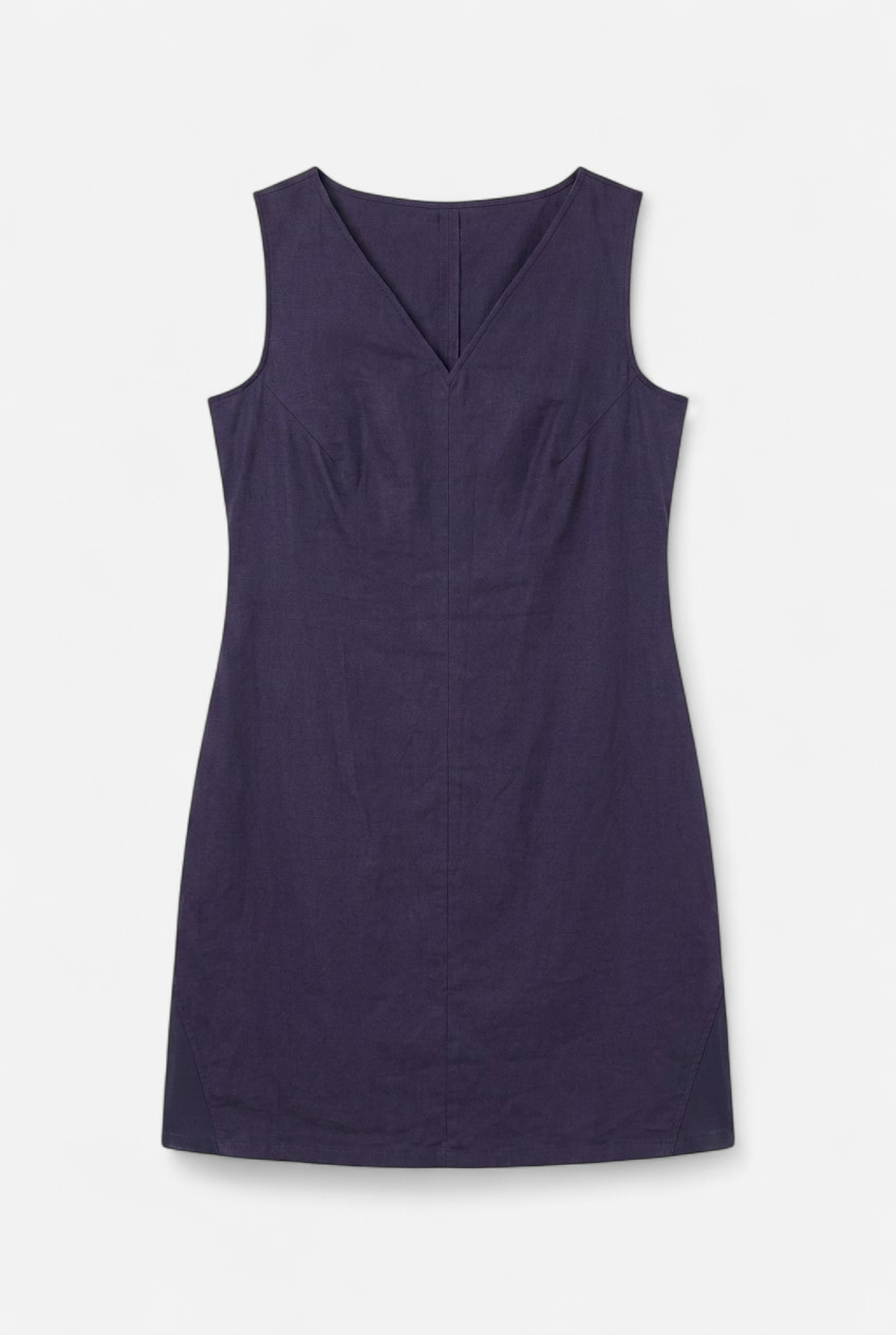 Vestido geométrico