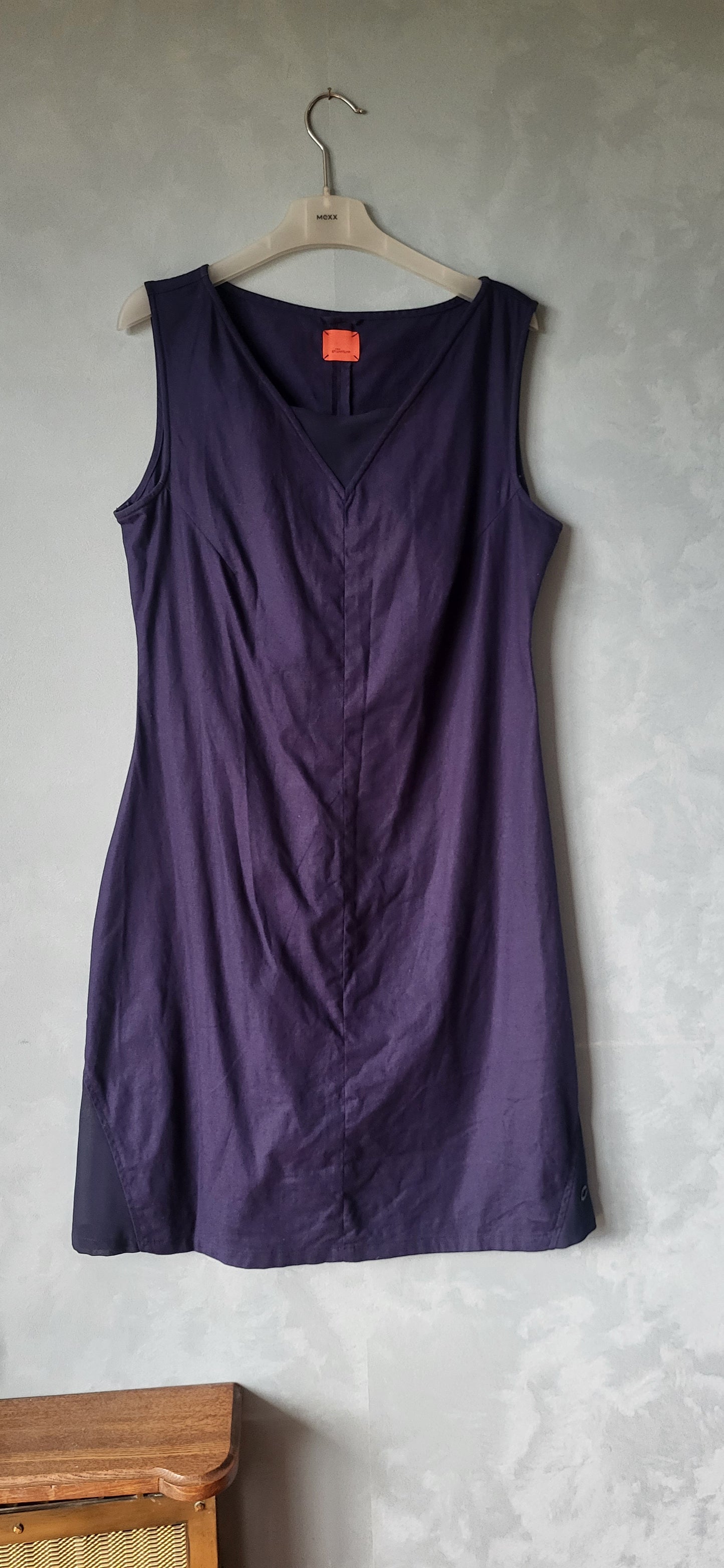 Vestido geométrico