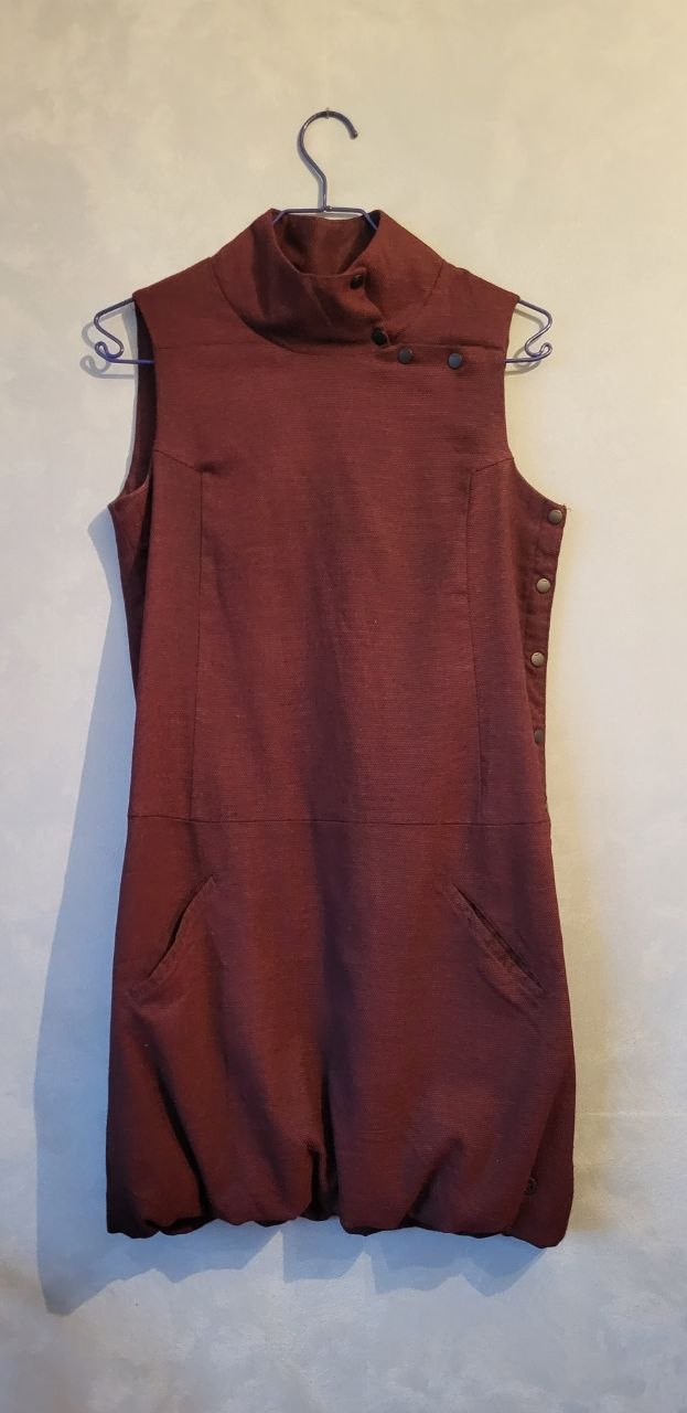 Robe trapèze