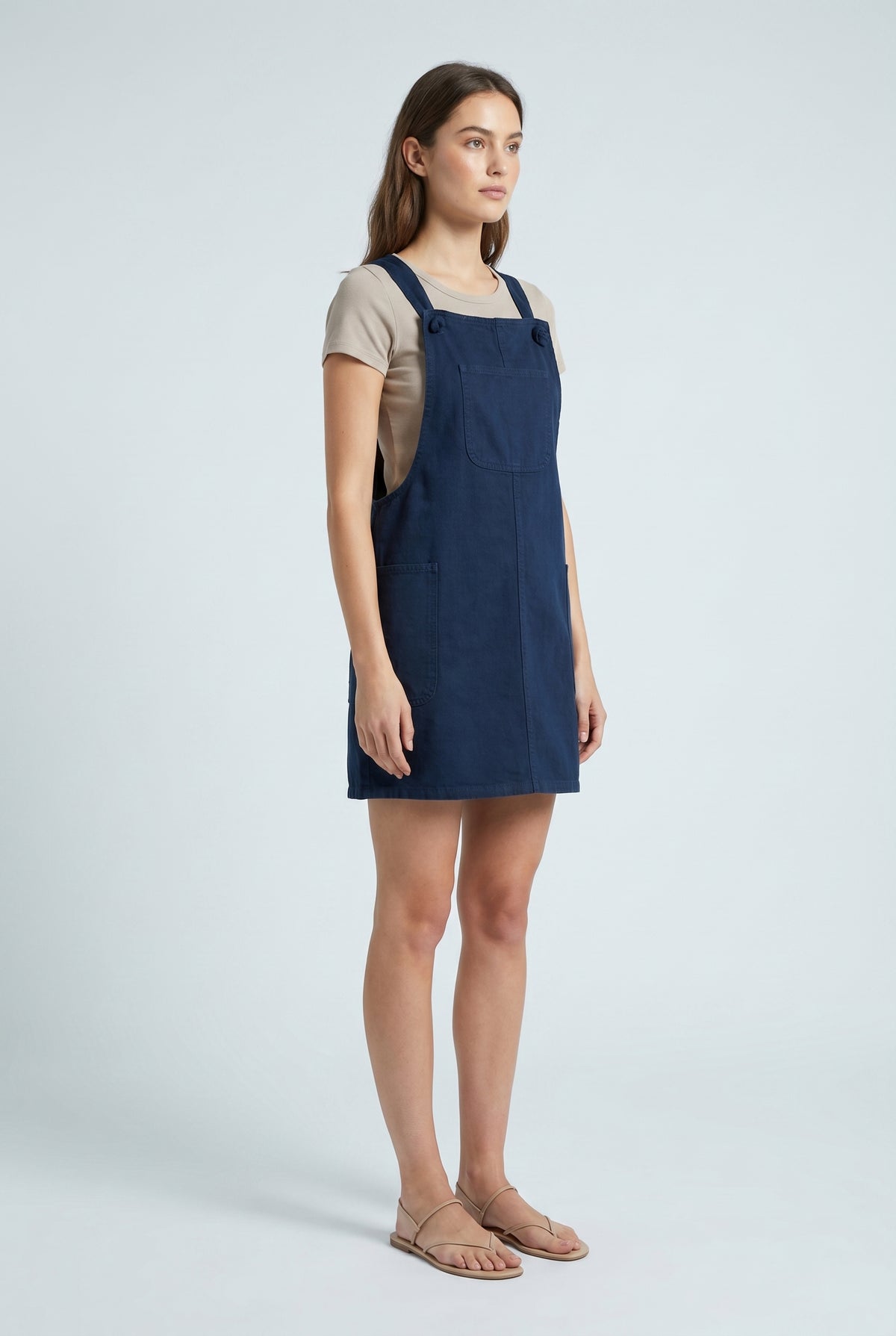 Robe salopette 'Pinafore' UCM