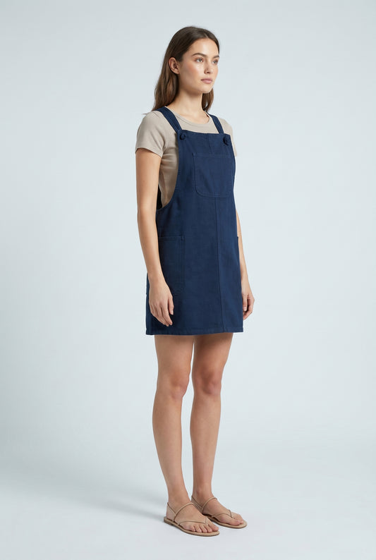 Vestido peto 'Pinafore' UCM