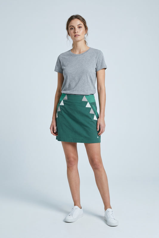 Falda mini
