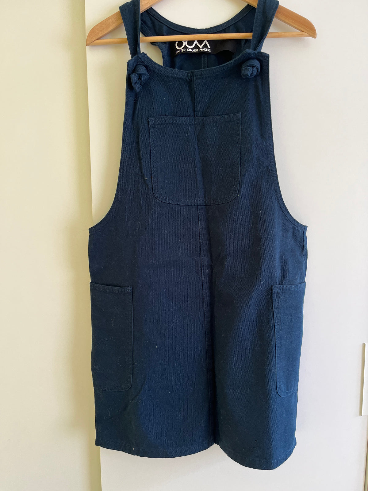 Robe salopette 'Pinafore' UCM