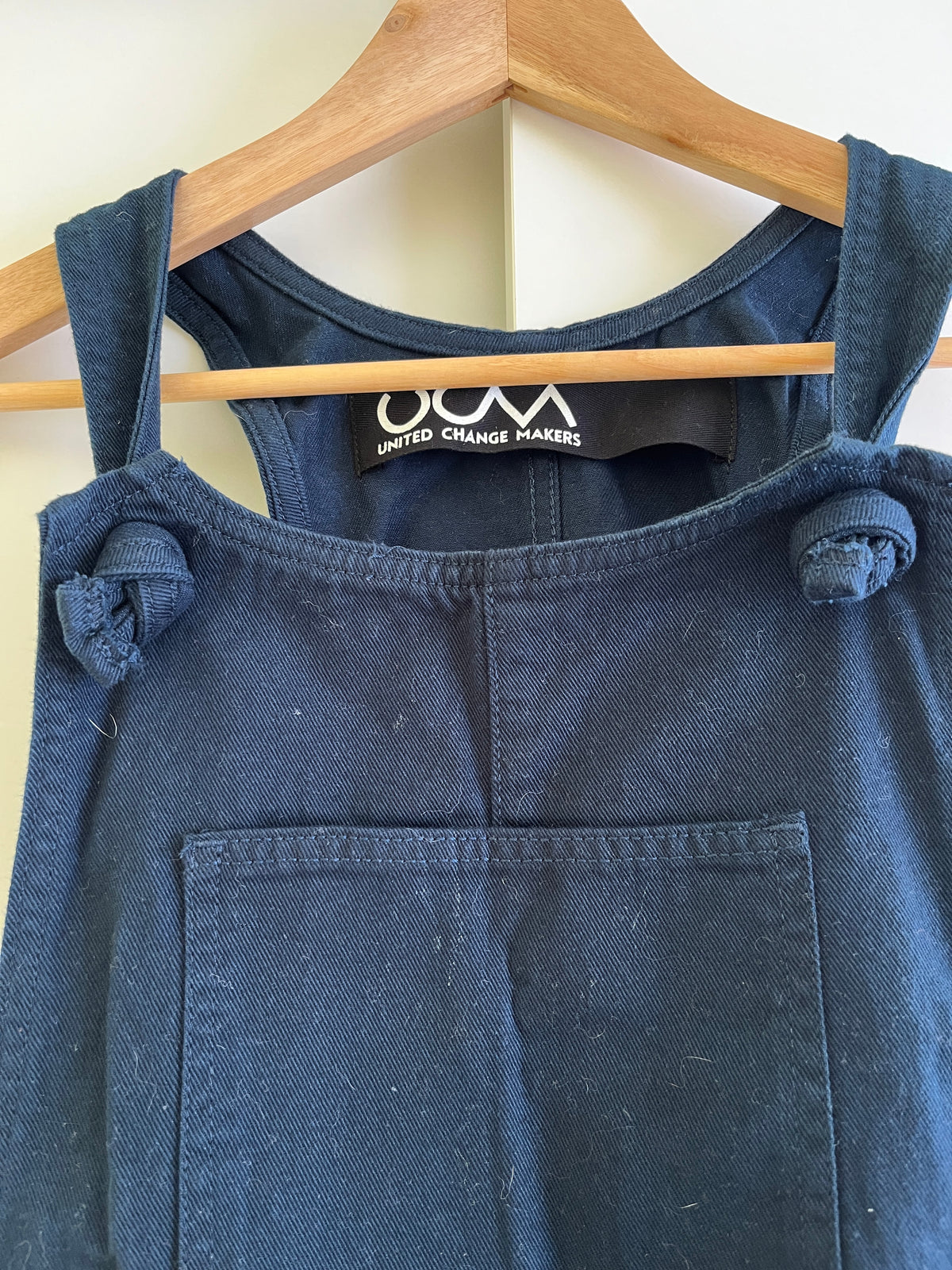 Robe salopette 'Pinafore' UCM
