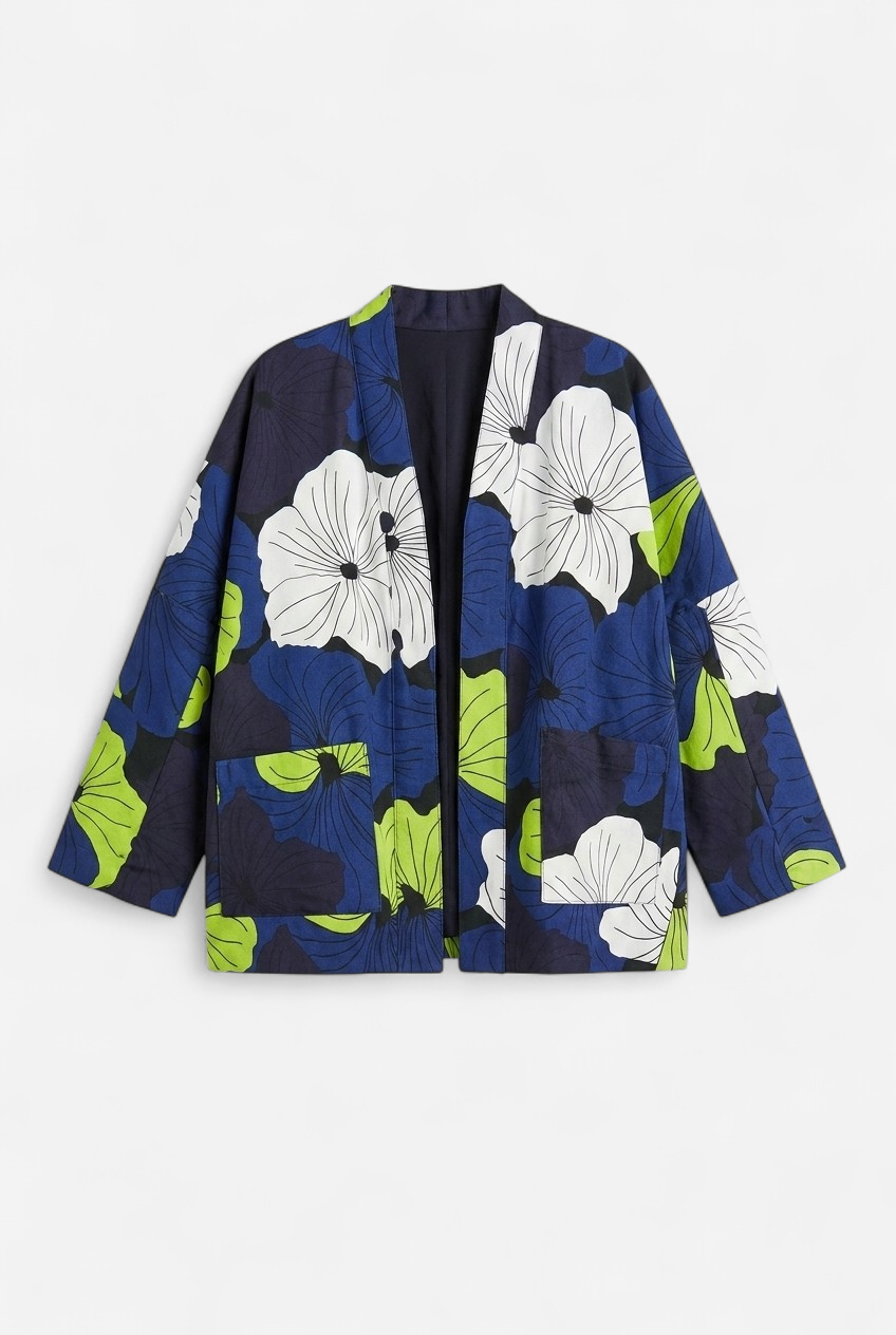 Veste reversible