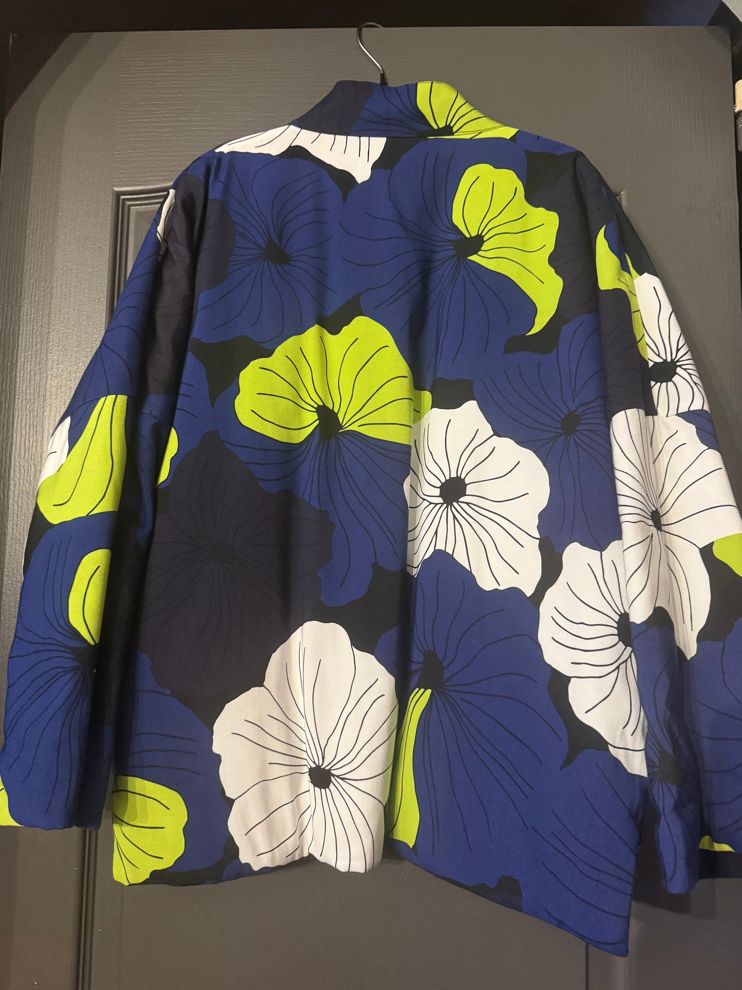 Veste reversible