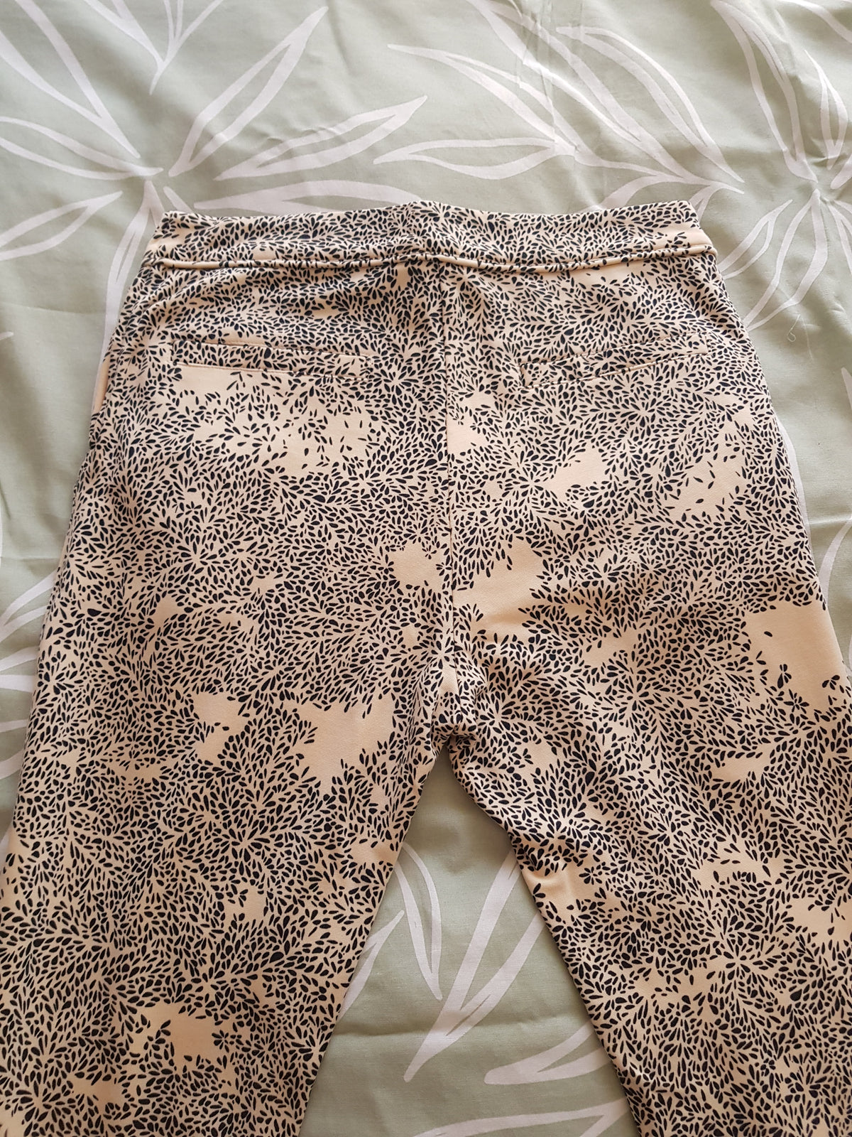 PANTALON FEMME EURIALE
