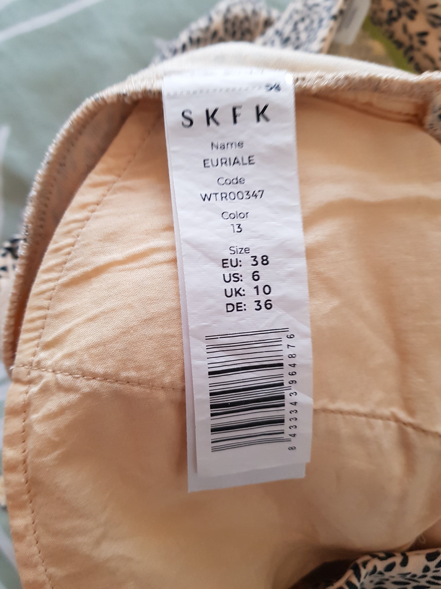PANTALÓN MUJER EURIALE
