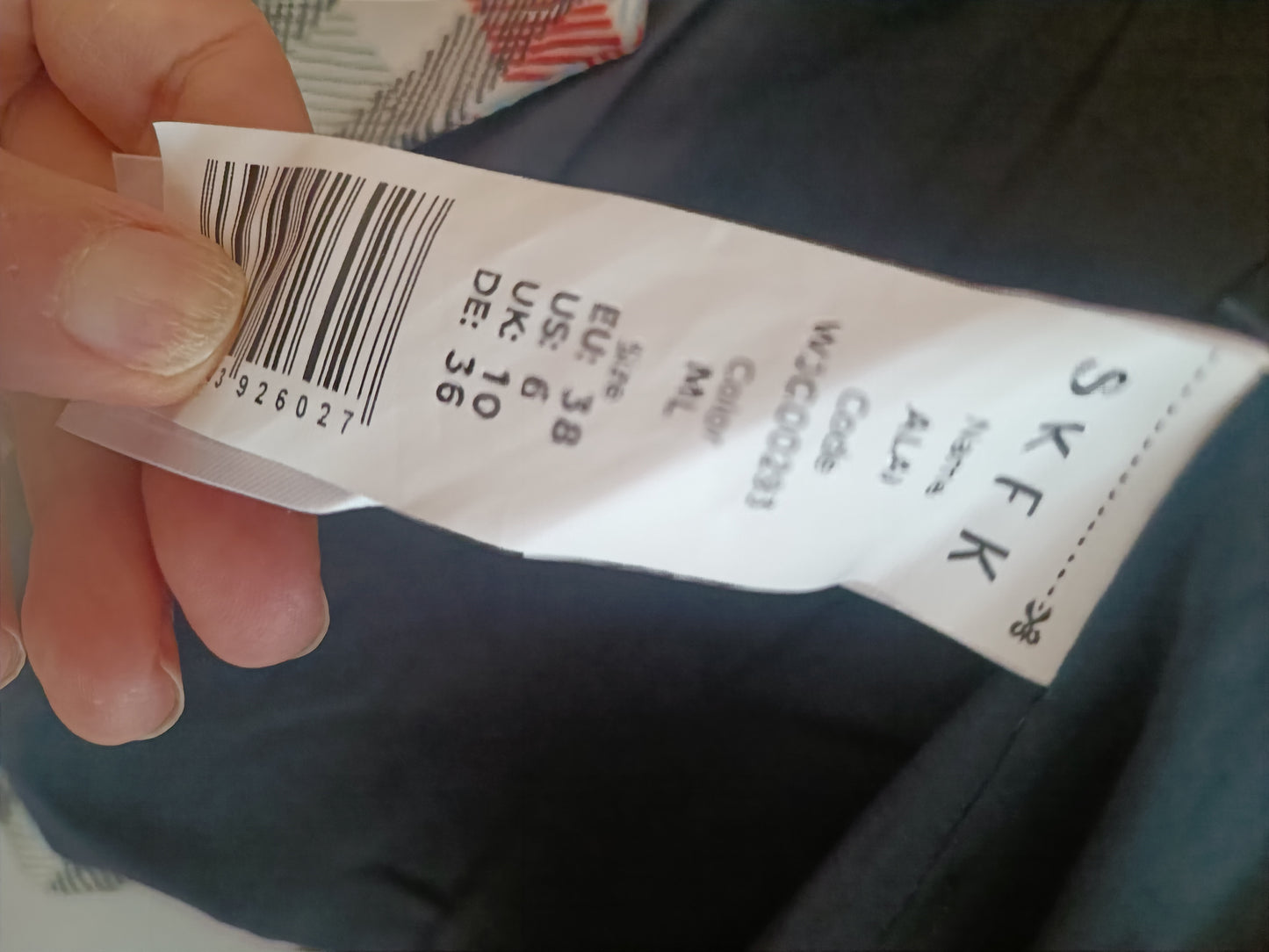 CHAQUETA ALAI MUJER