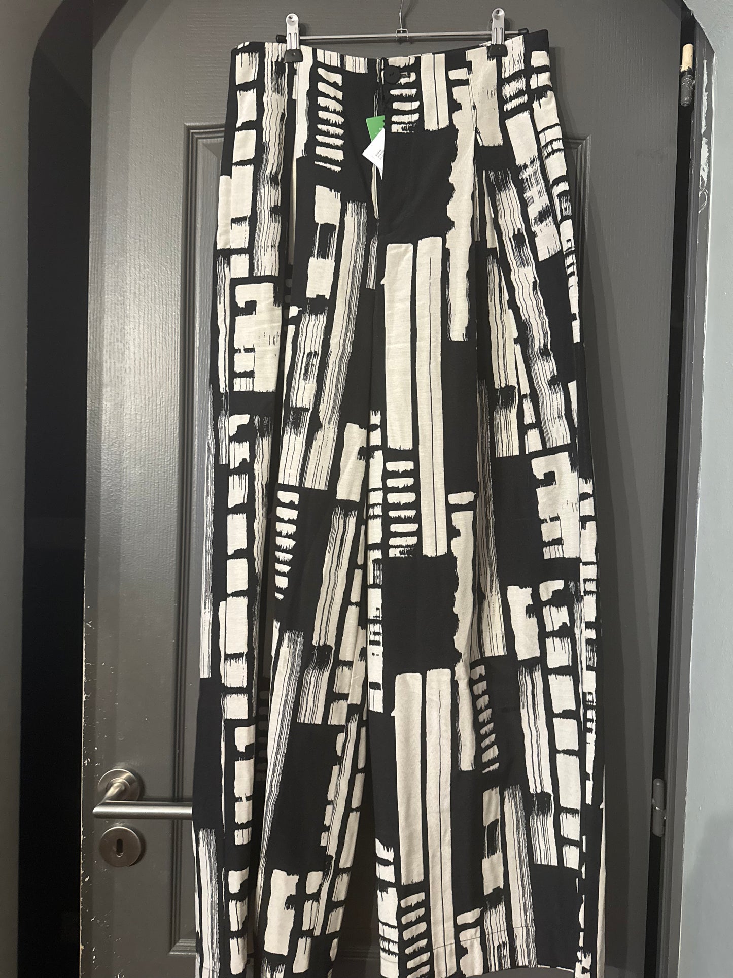 Pantalón de talle alto