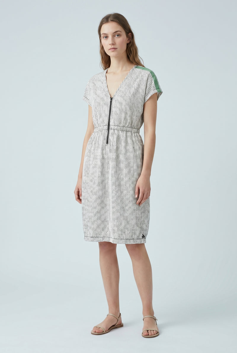 Robe favorecedora