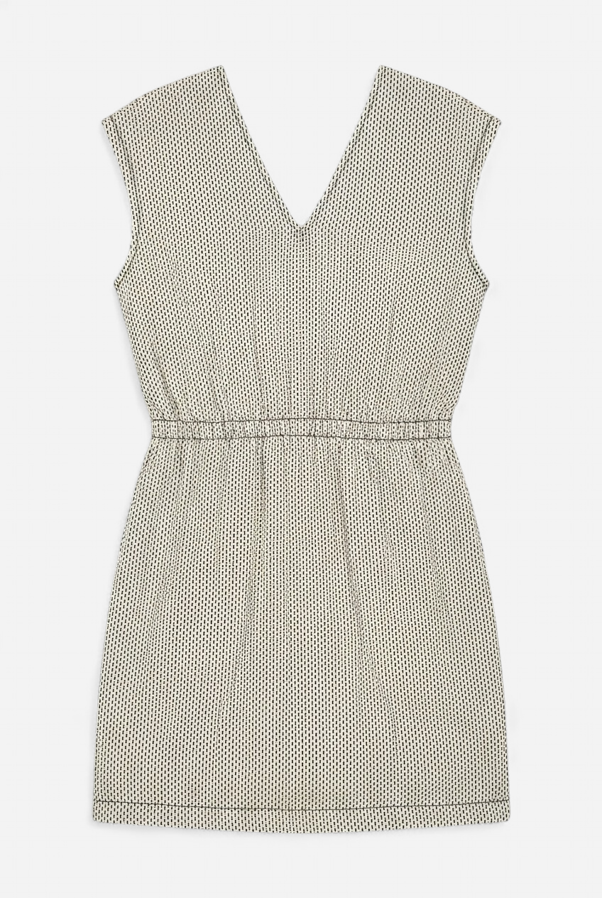 Robe favorecedora