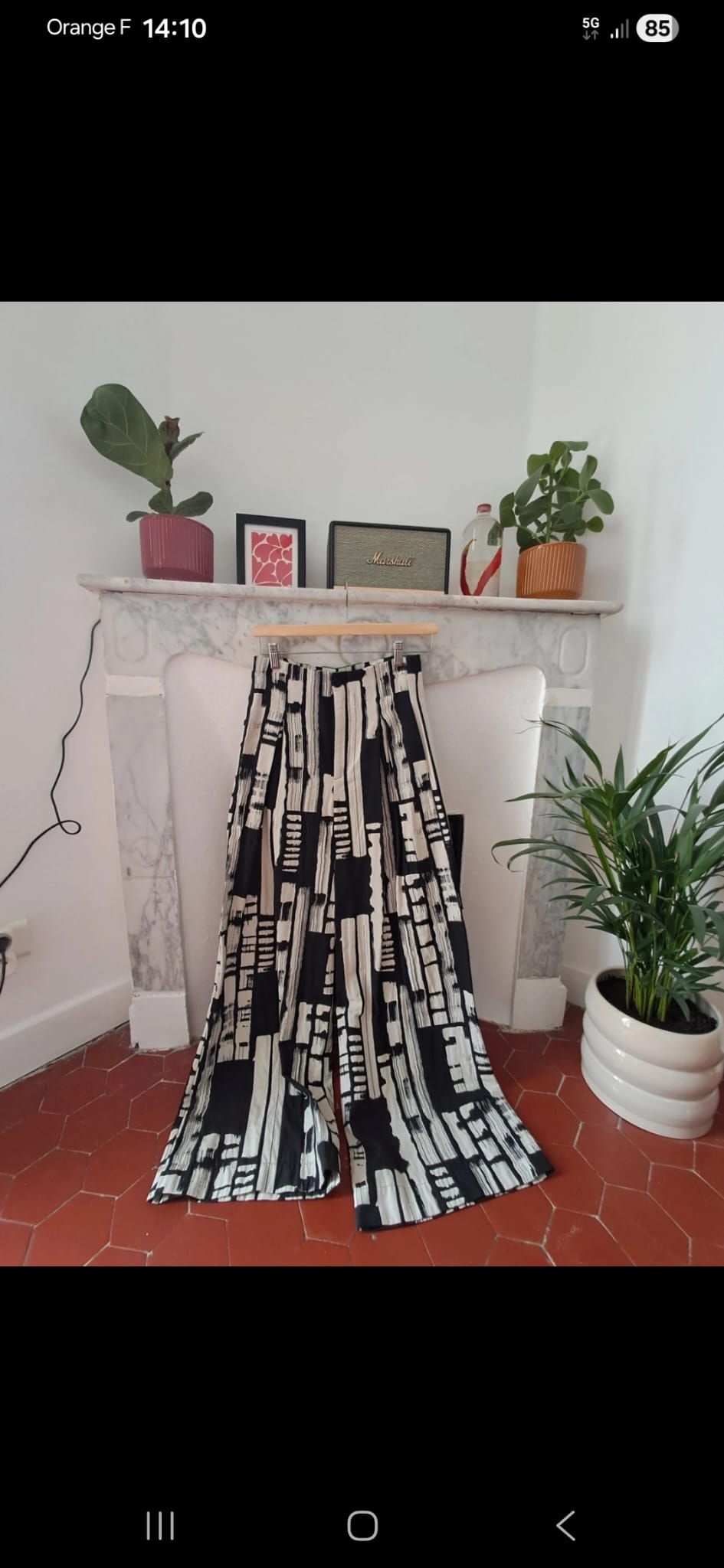 Pantalon neuf