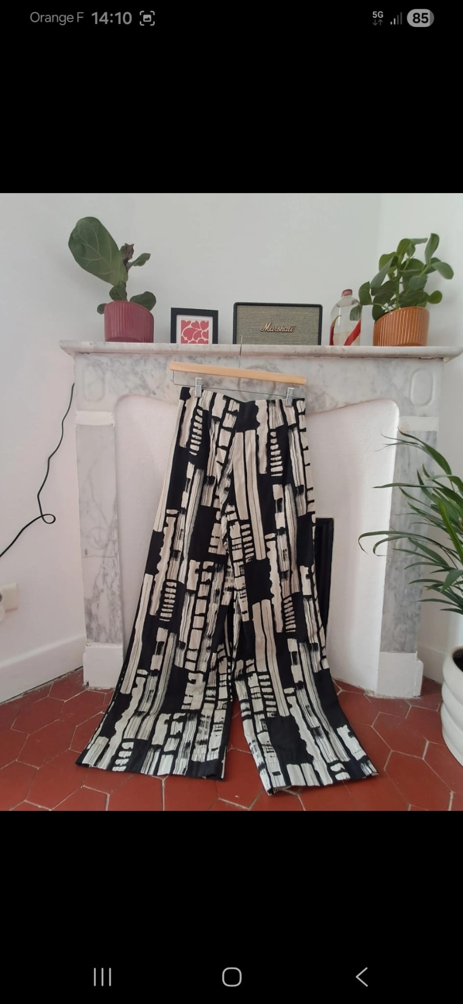 Pantalon neuf
