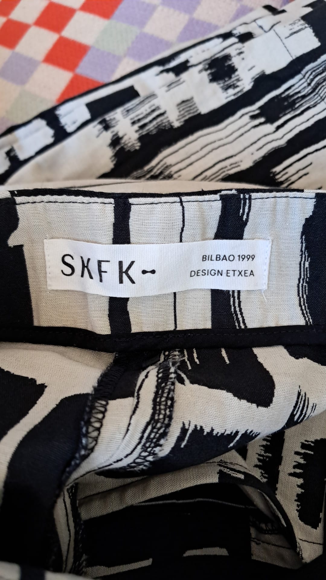 Pantalon neuf
