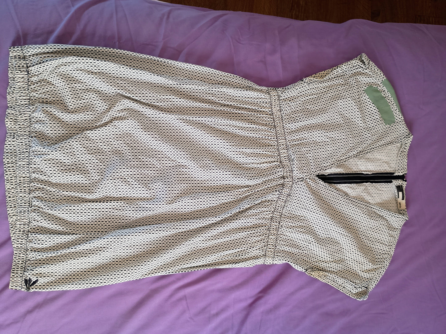 Robe favorecedora