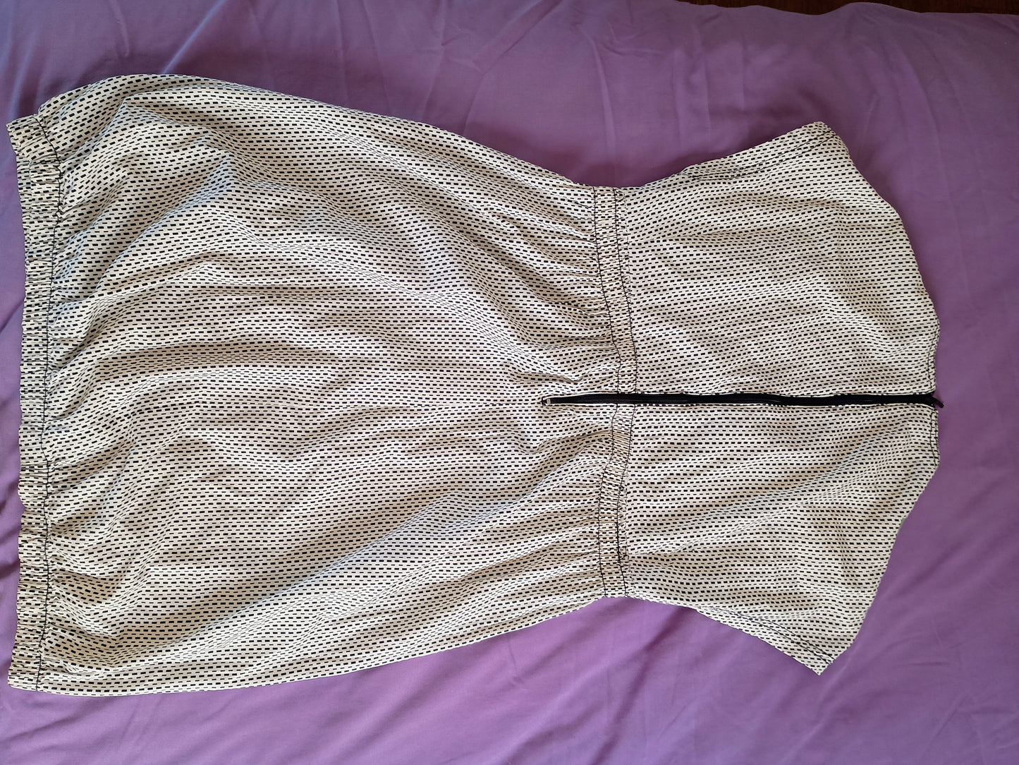 Robe favorecedora