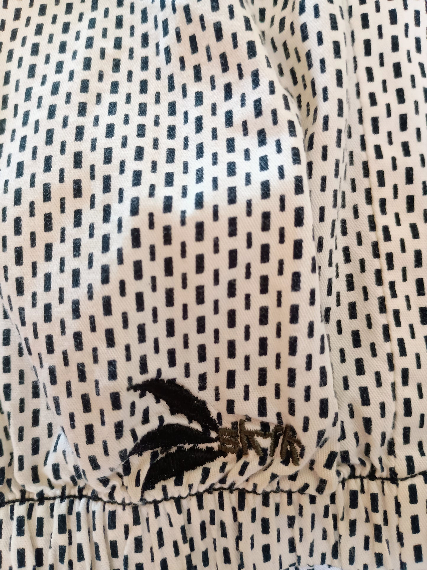 Robe favorecedora