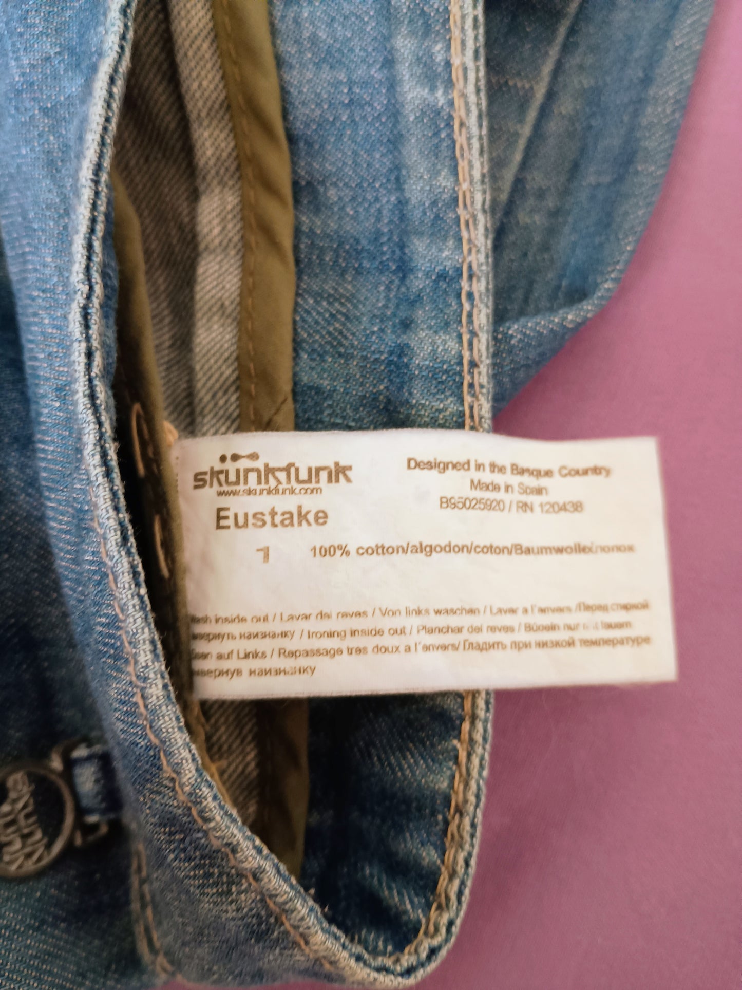 Pantalon très chouette