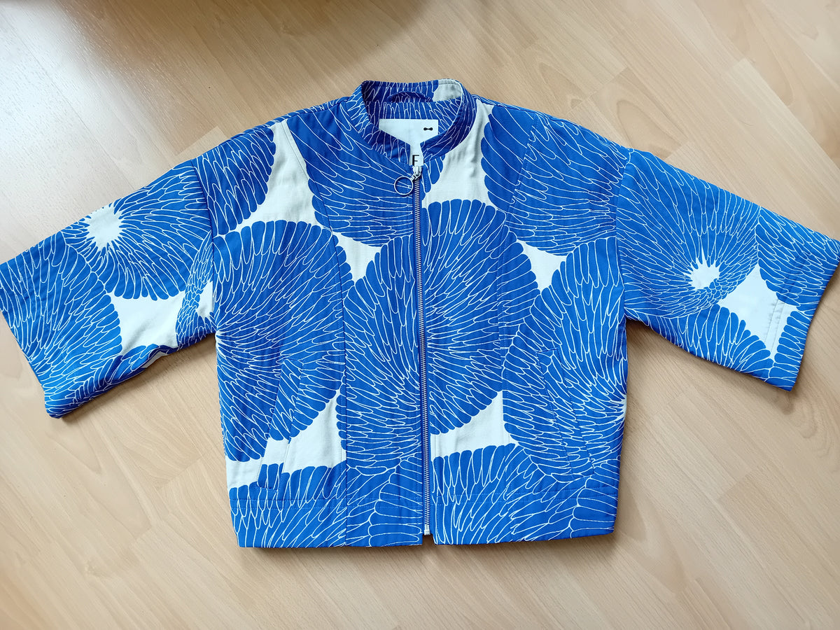 VESTE ZÉIANE