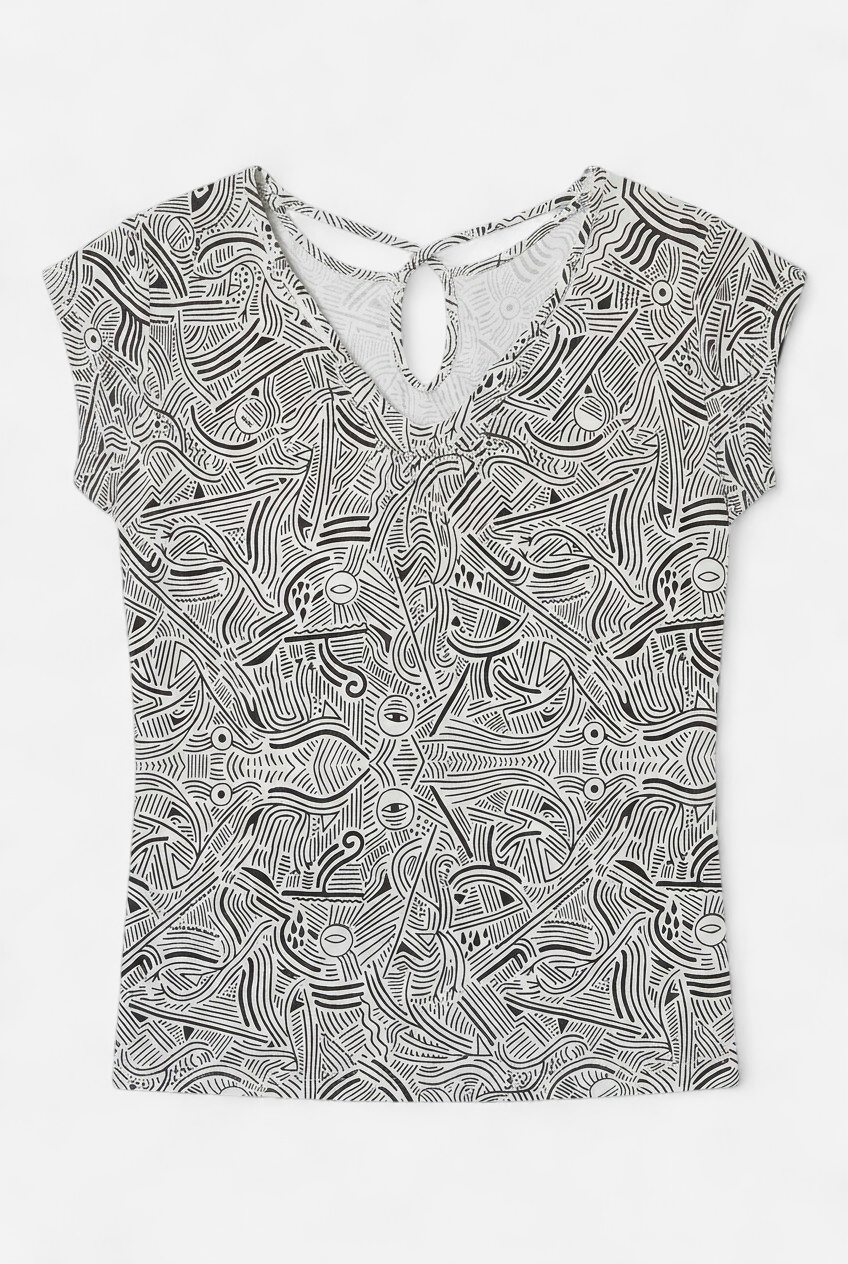 T-shirt design Grems