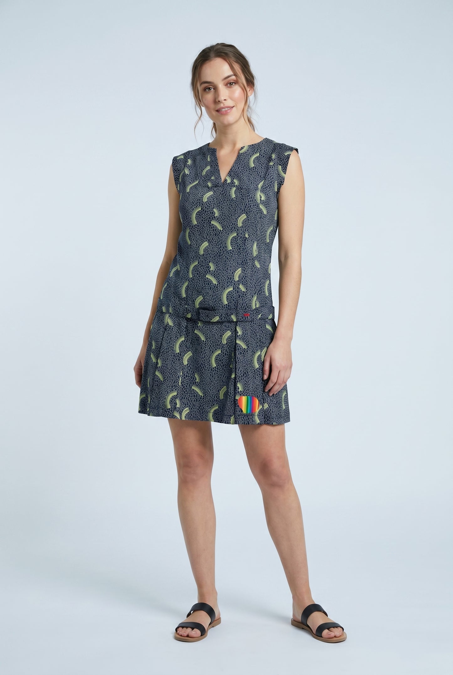 Vestido mini