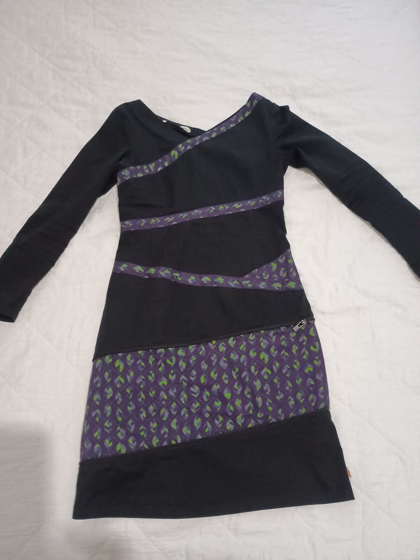 Vestido Utzizu