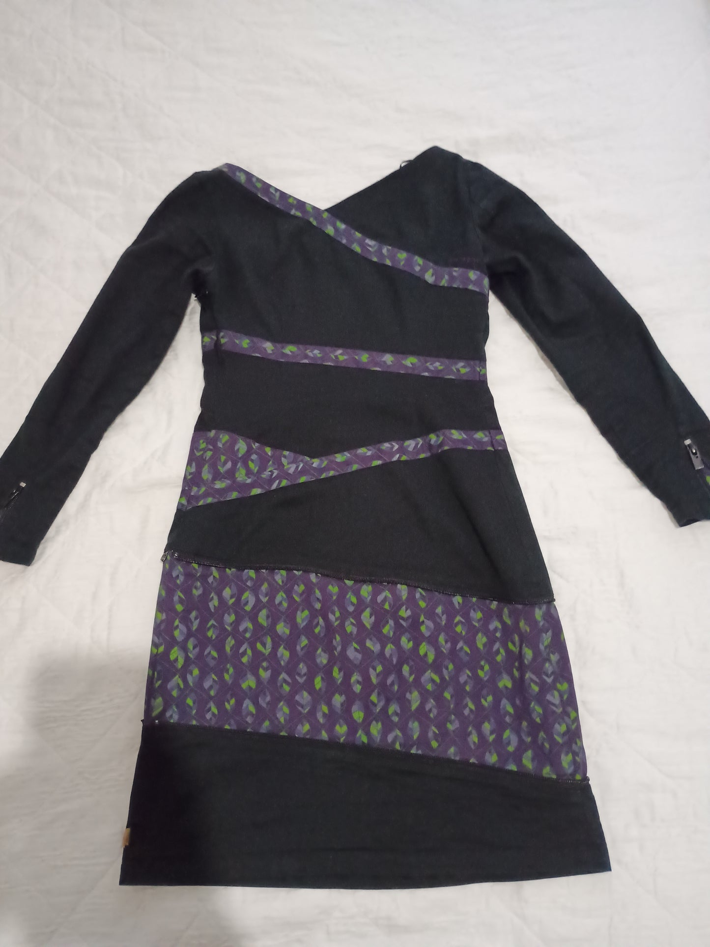 Vestido Utzizu