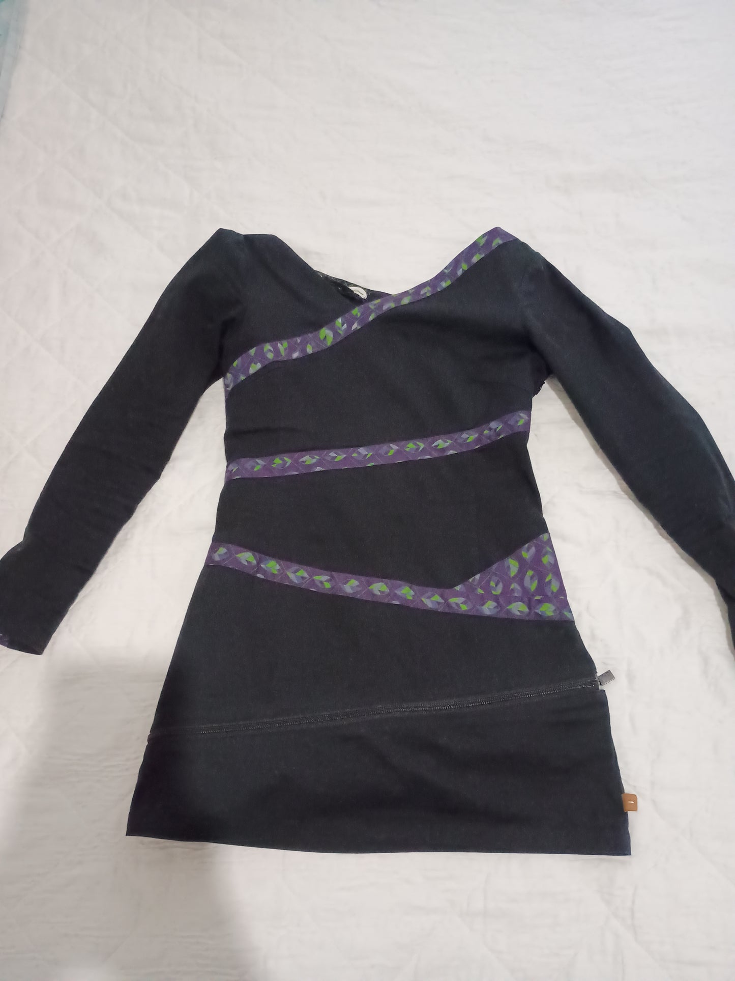 Vestido Utzizu