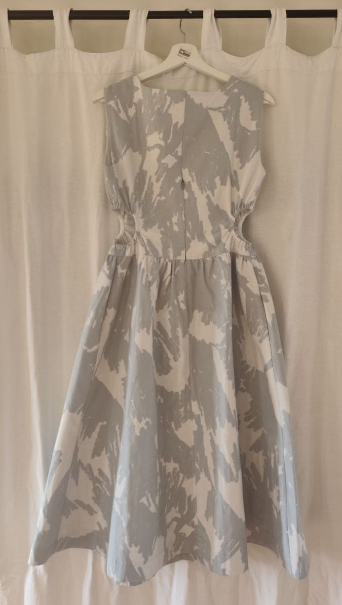 ADANE DRESS