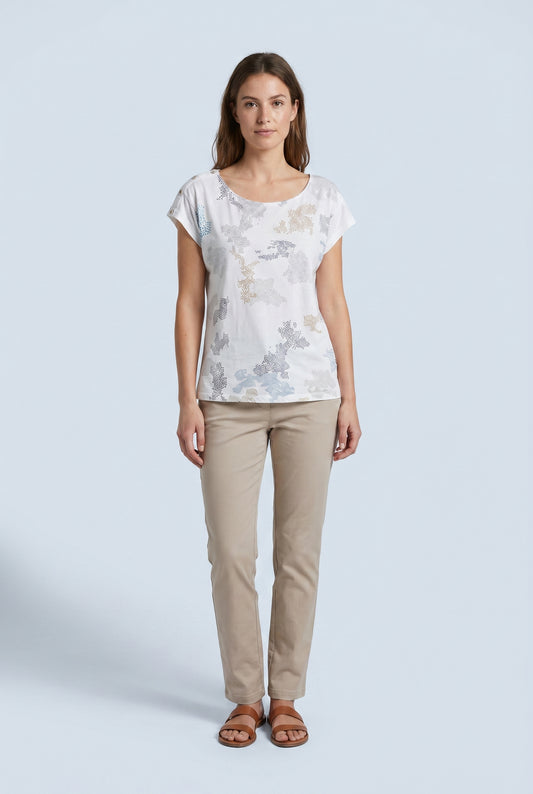 Camiseta olineka