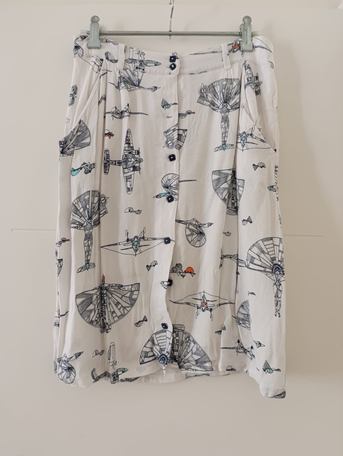 ITZA WOMEN'S SKIRT