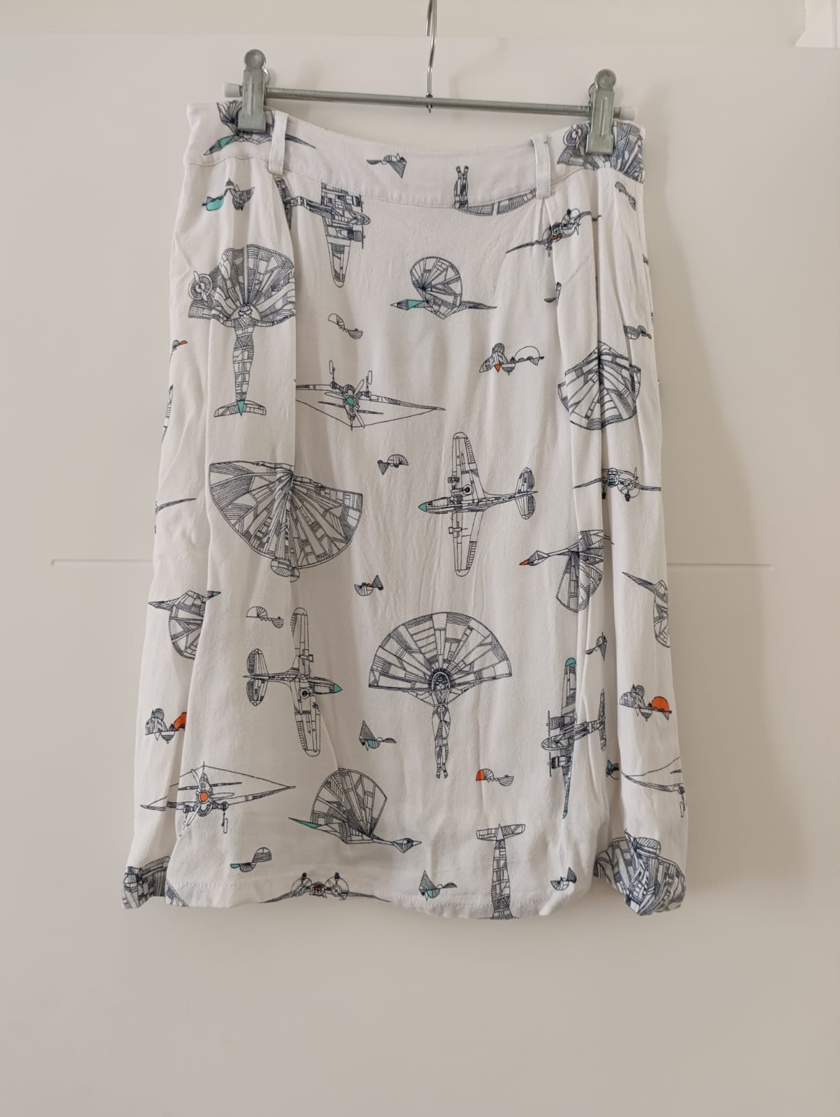 ITZA WOMEN'S SKIRT