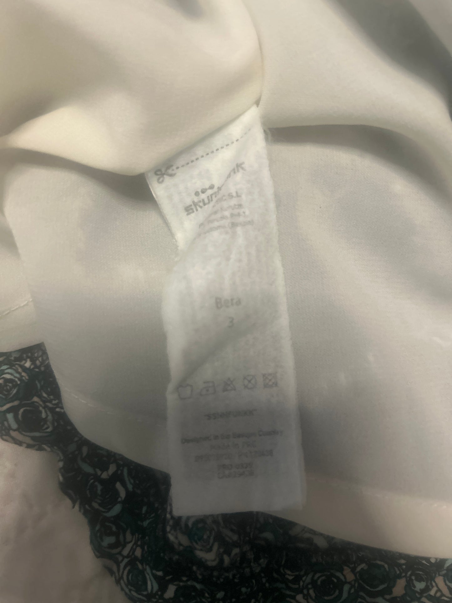 Vestido Bera