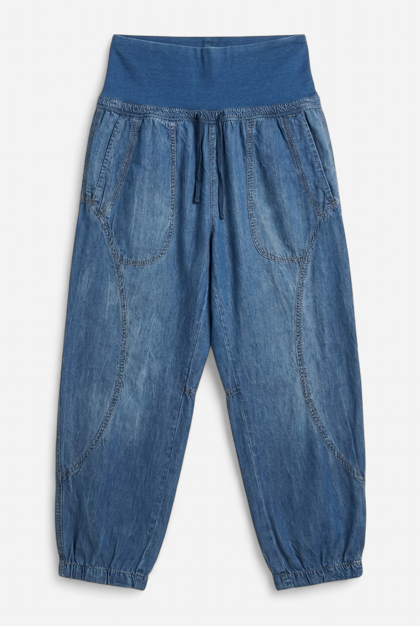Pantalón azul