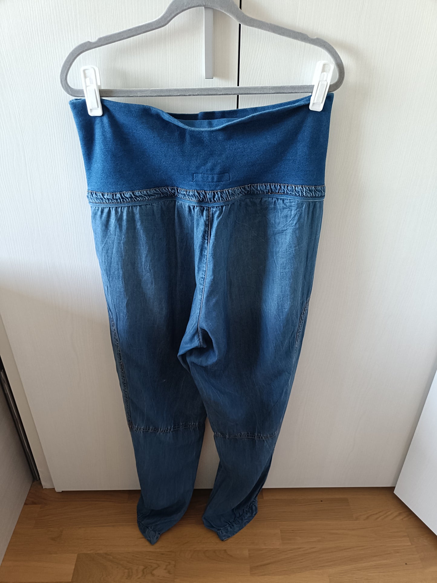 Pantalón azul