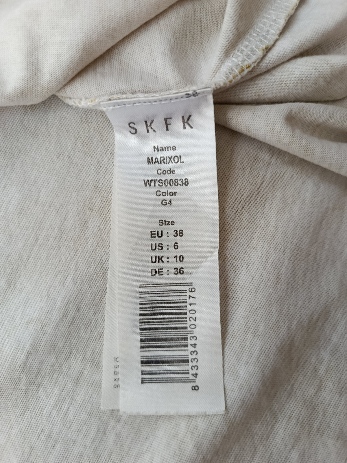 T-SHIRT FEMME MARIXOL
