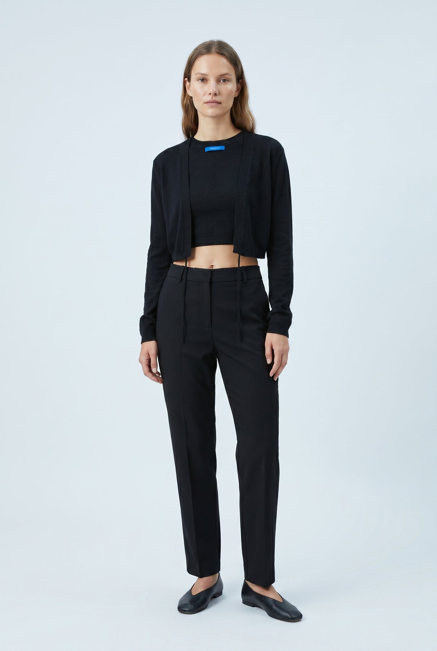 Black bolero