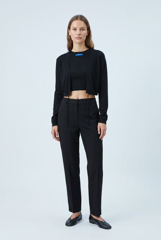 Black bolero