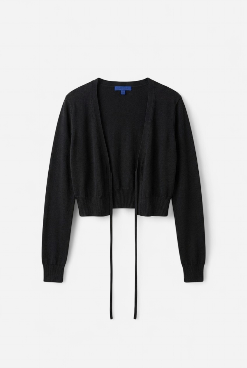 Black bolero