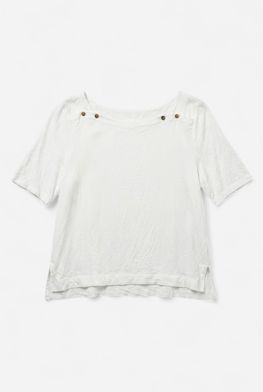 White blouse