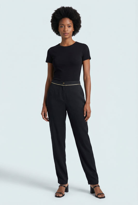 Pantalon noir
