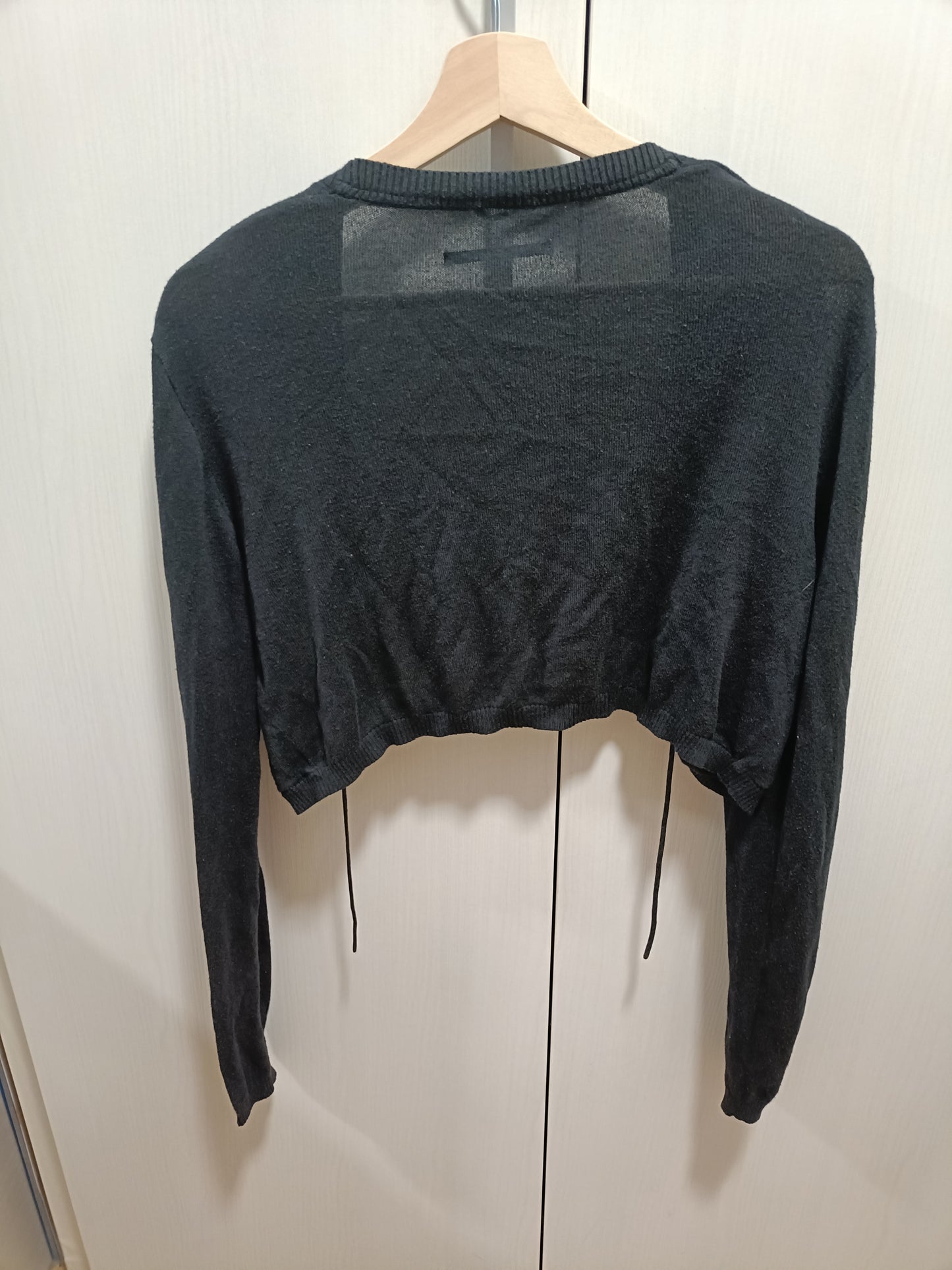 Black bolero