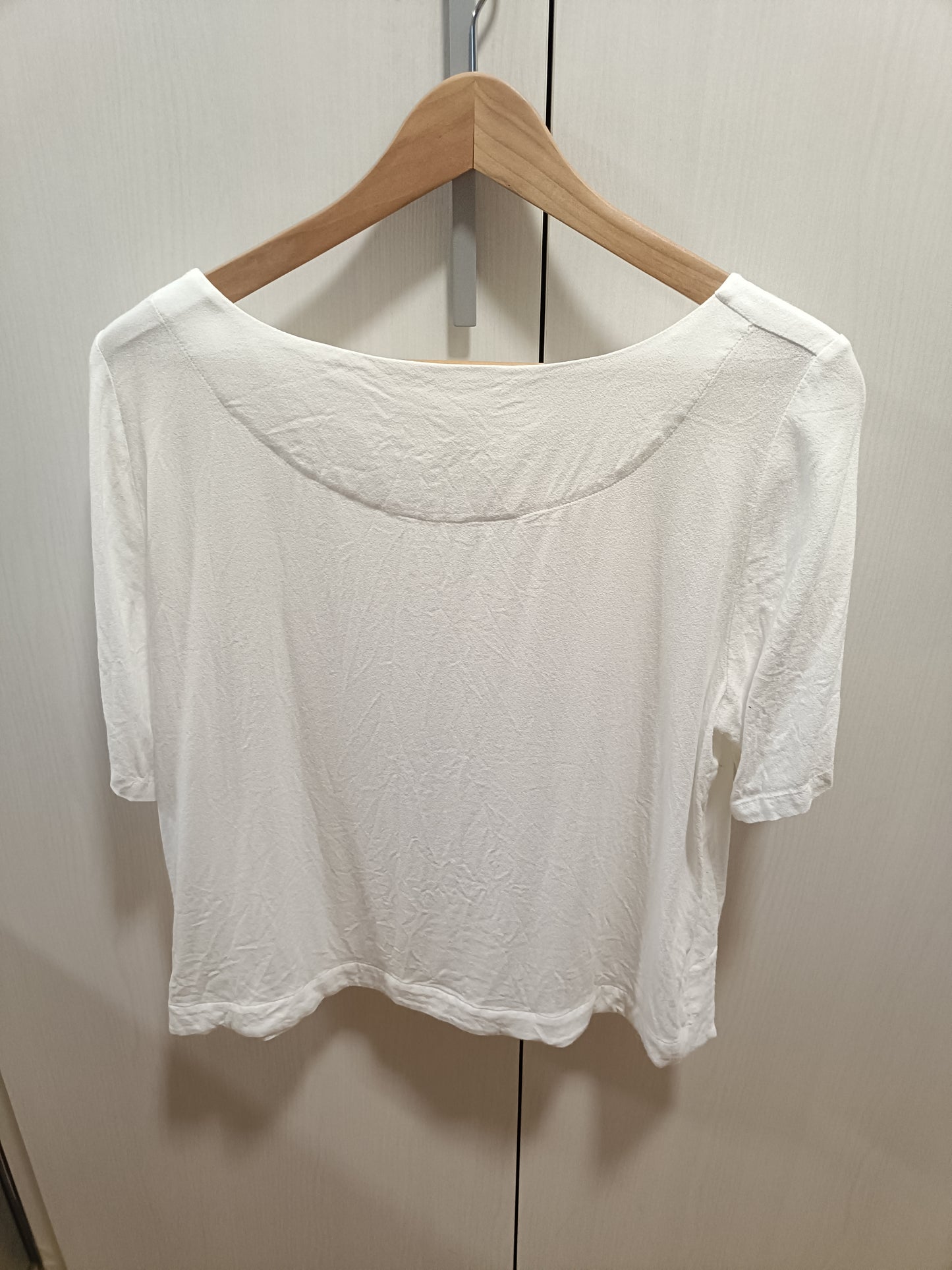 White blouse