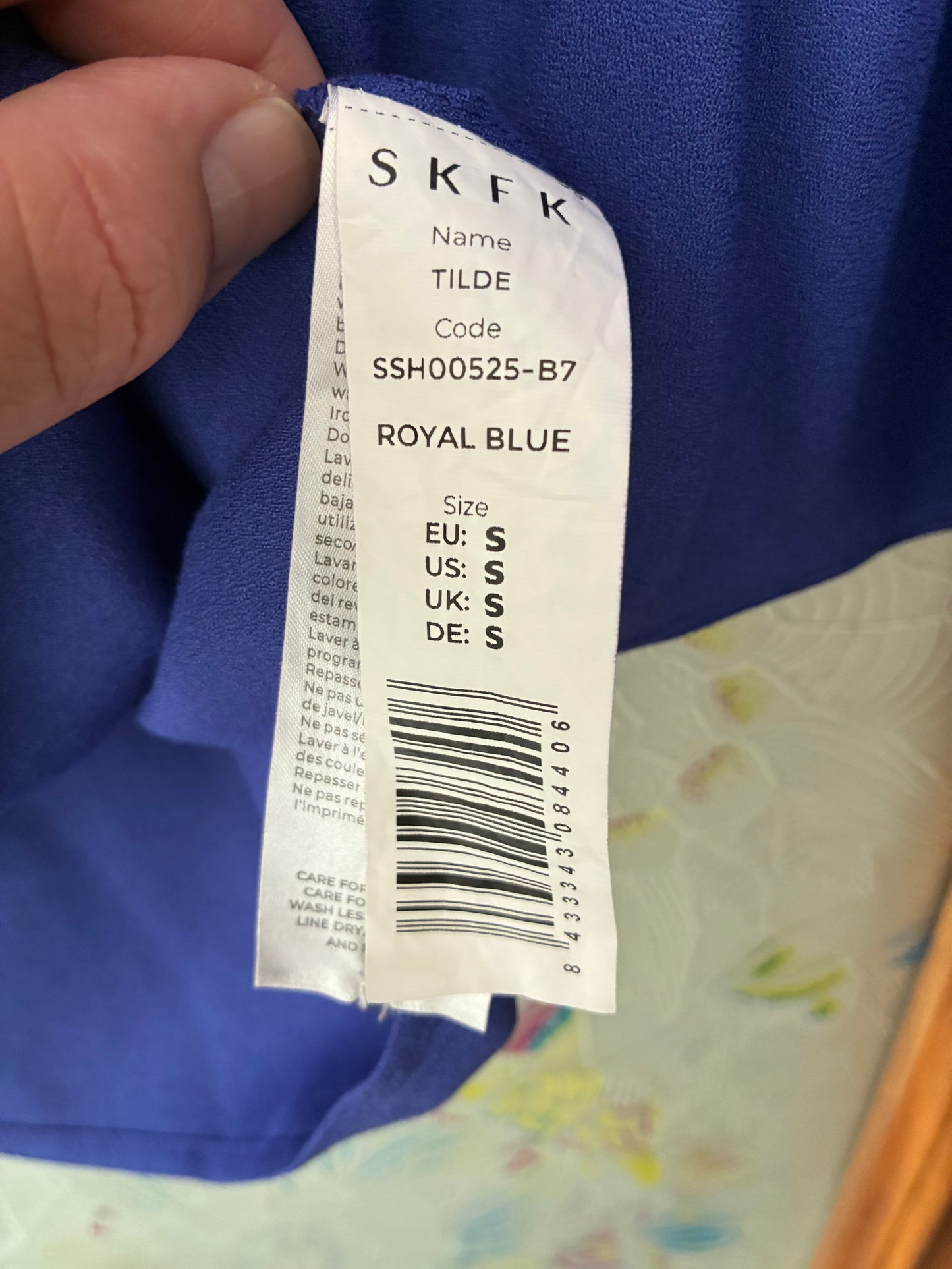 CHEMISE TILDE