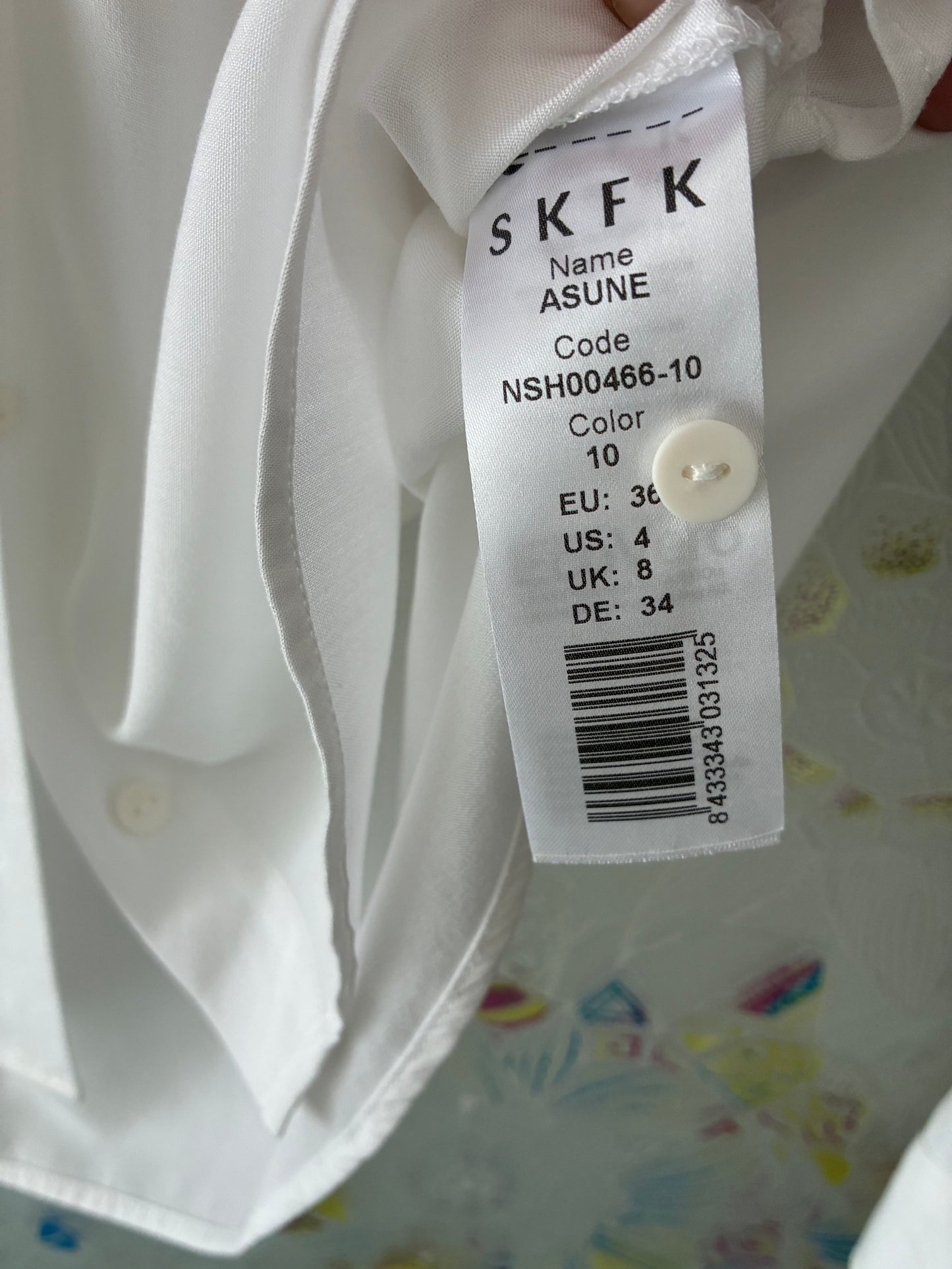 Chemise Asune