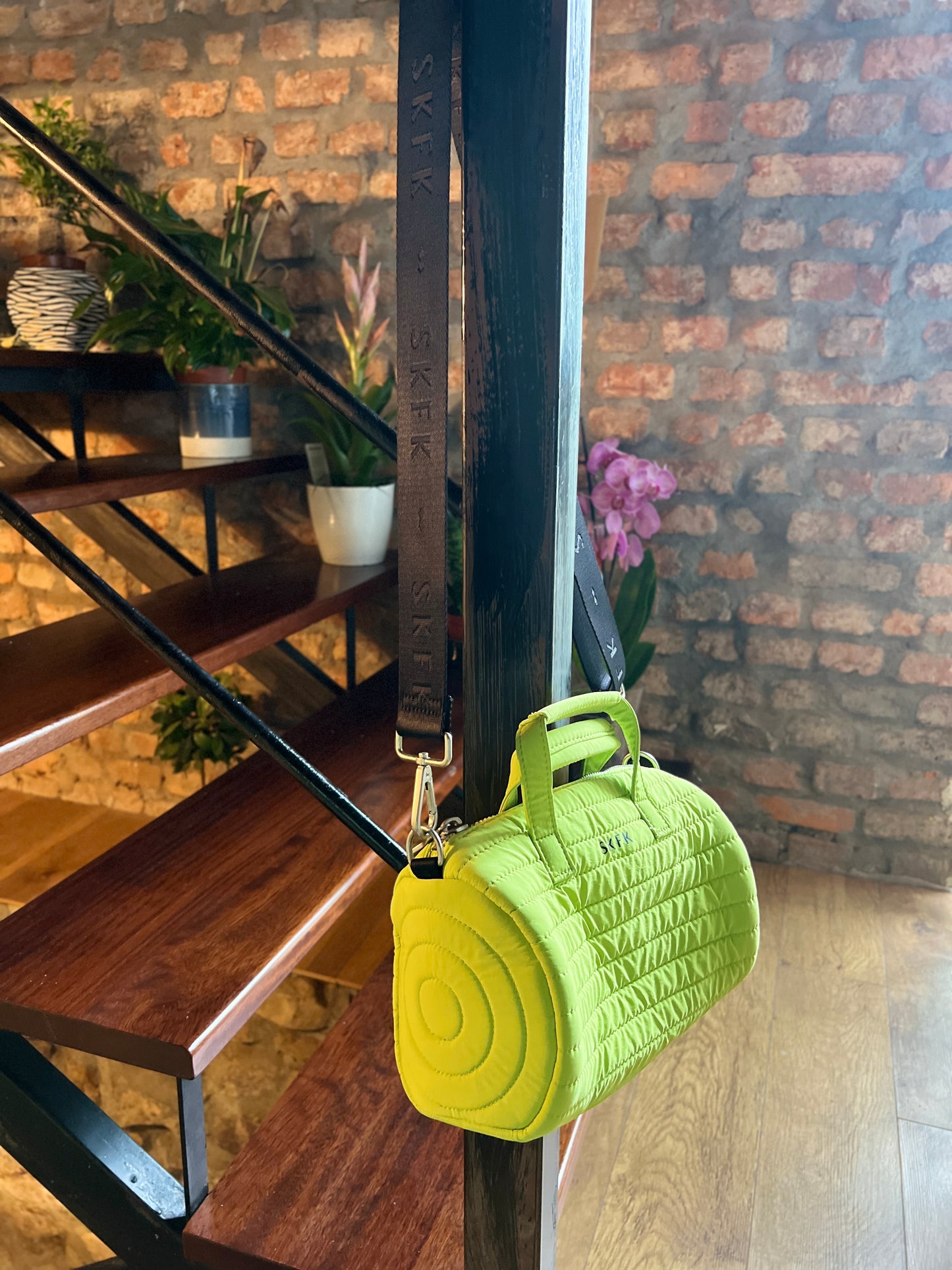 Beuda - Sac cylindrique