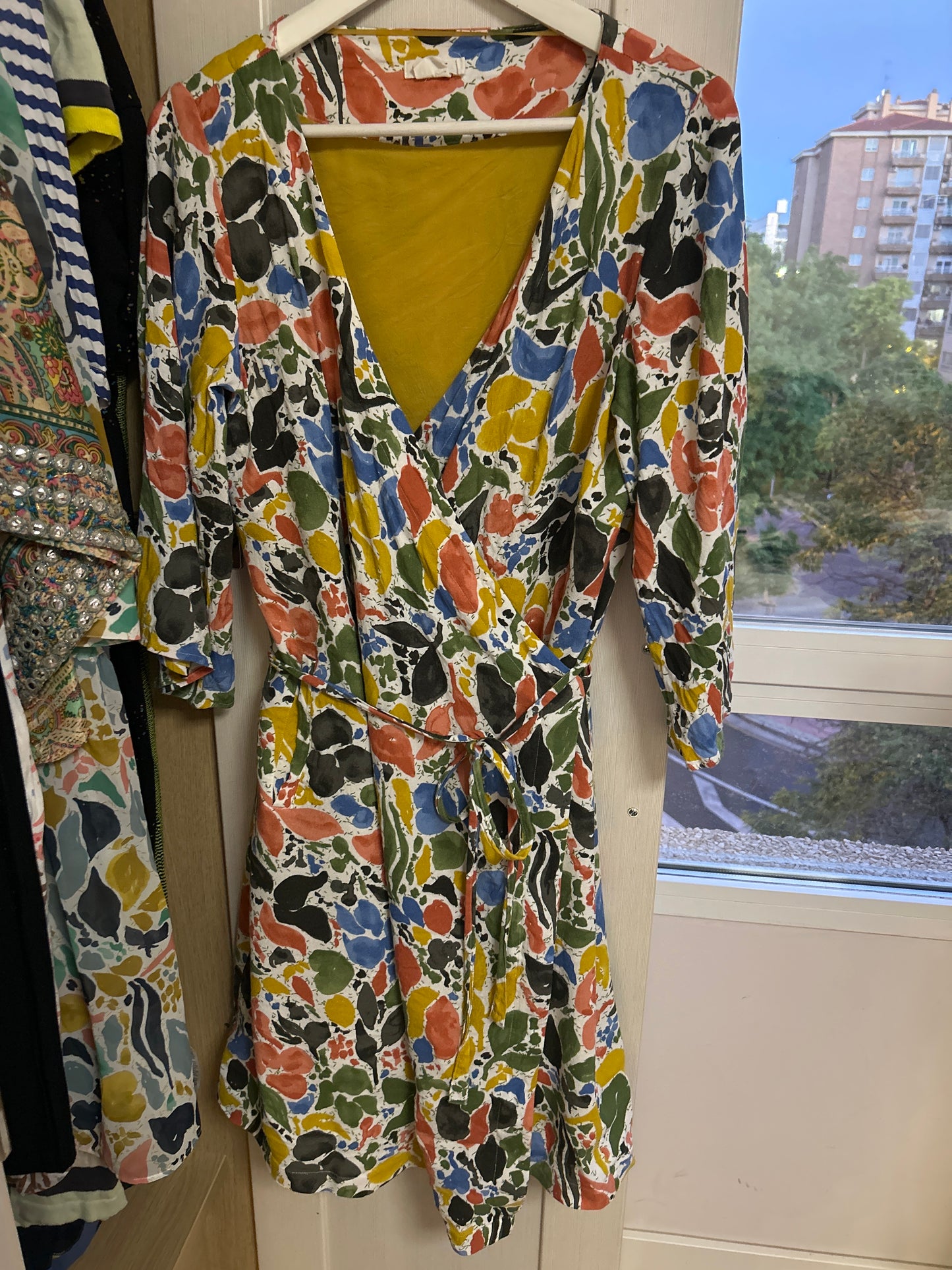 ROBE FEMME BATIRTZE
